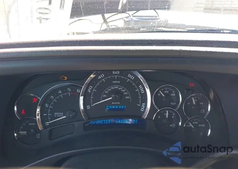 2003 Cadillac Escalade Ext Standard из США, поврежденный, VIN 3GYEK63N63G295058